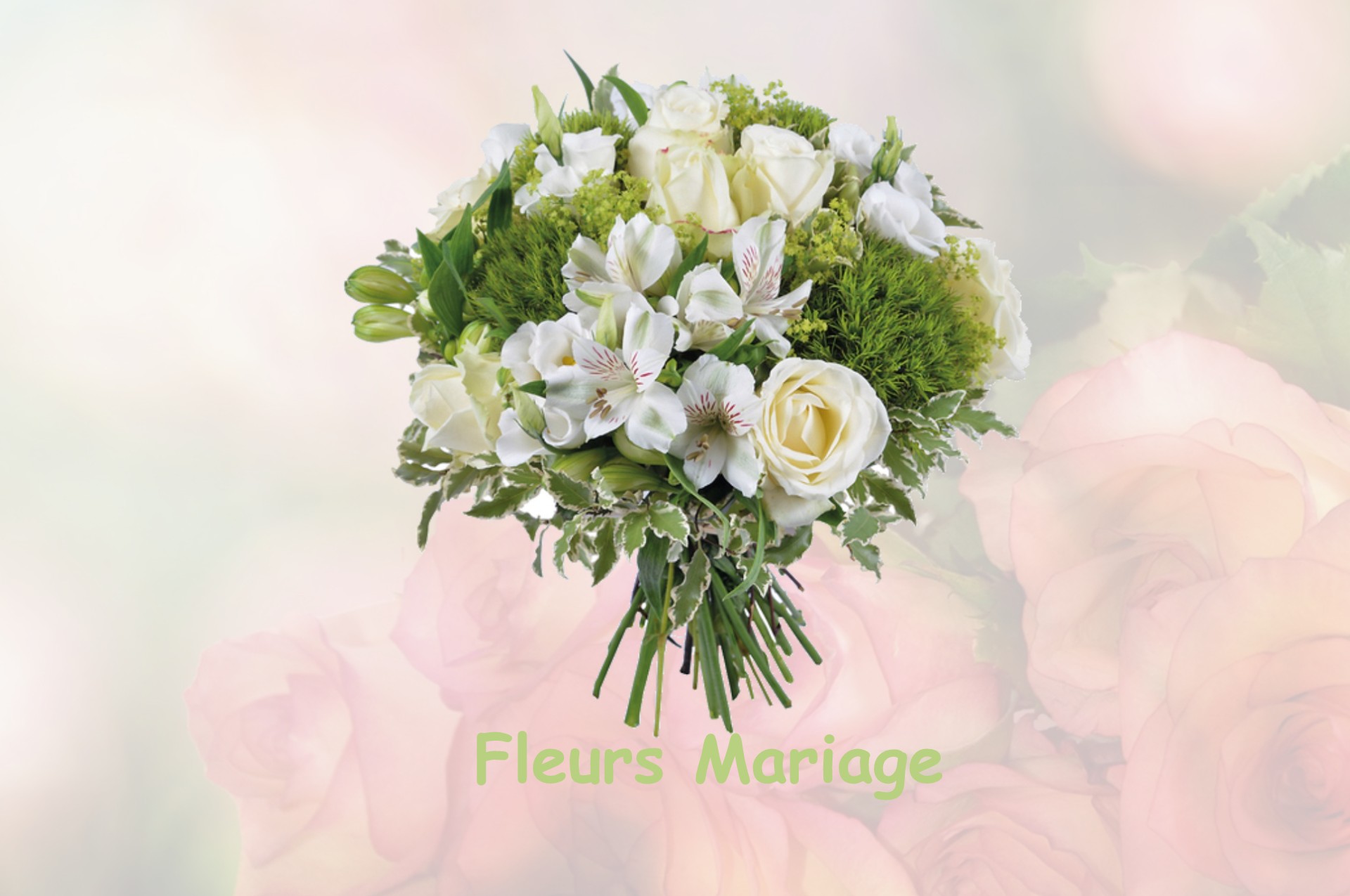fleurs mariage COURCELLES-SAPICOURT